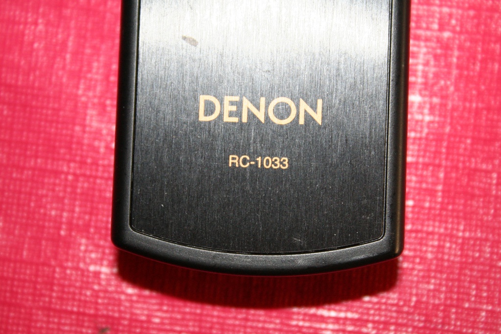 Denon RC-1033(Used)
