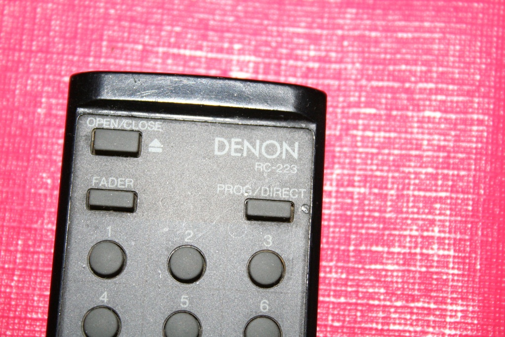 Denon RC-233(Used)
