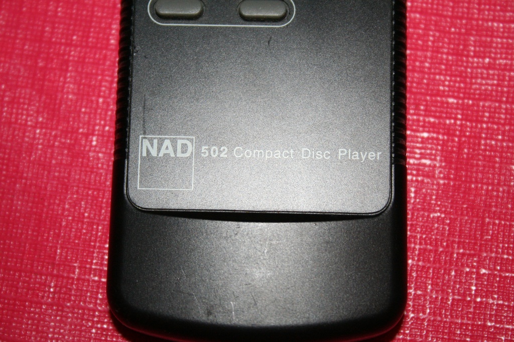 Nad 502(Used)