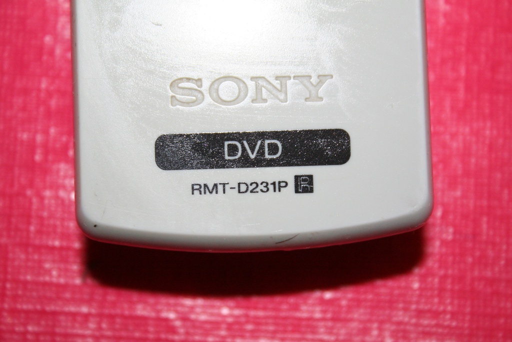 Sony RMT-D231P(Used)
