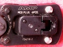 Crimping tool Modulair RJ12 AMP 734218-2