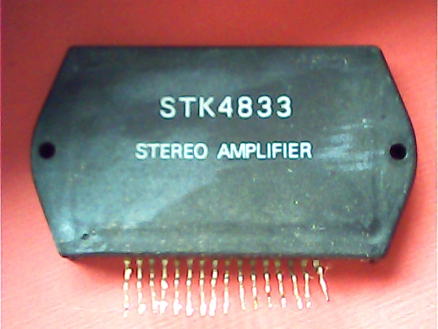 STK4833 (used)