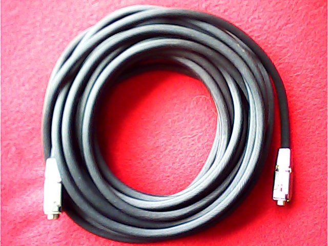 Cable VGA HD15M <=> HD15F 10M