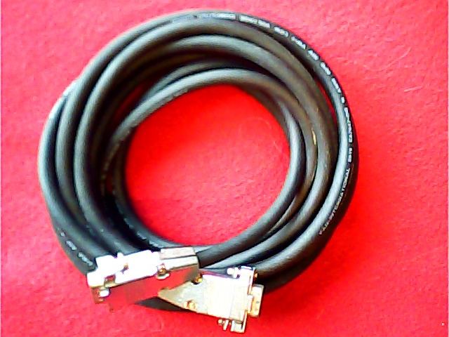 Cable VGA HD15M <=> HD15F 5M