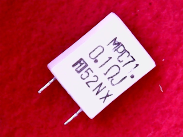 Resistor 0R1 5W MPC71