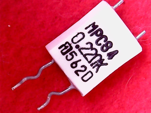 Resistor 0R22 5W MPC84