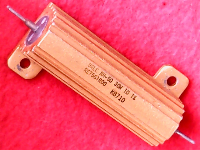Resistor 1R 30W RH-50
