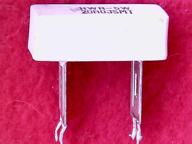 Resistor 20R 5W