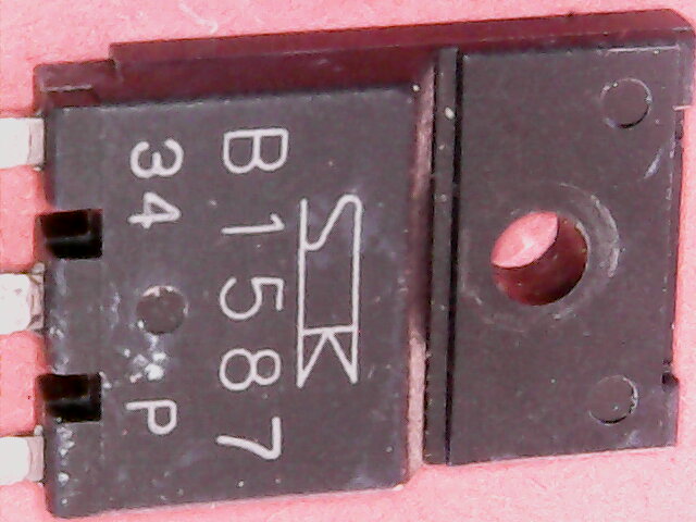 2SB1587(Used)
