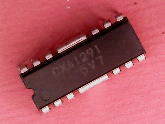 CXA1291(used)