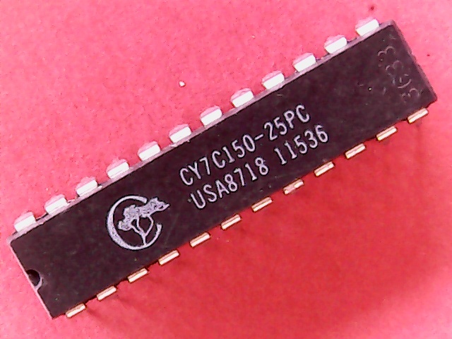 CY7C150-25PC