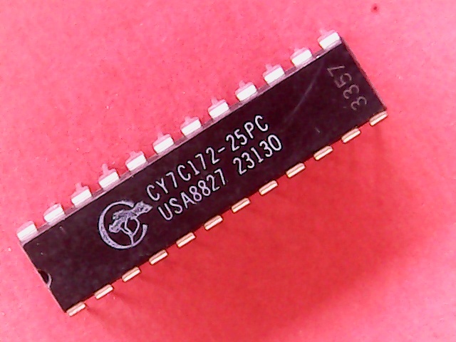 CY7C172-25PC