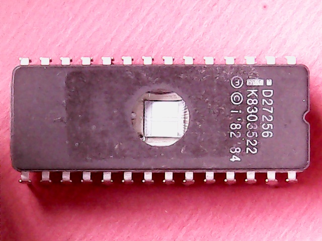D27256(used)