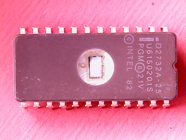D2732A-25(used)