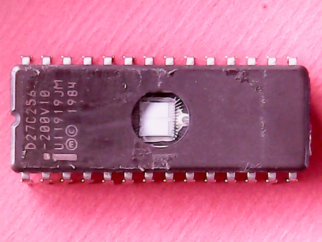 D27C256-200V10(used)