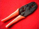 Crimping tool Coax RG213