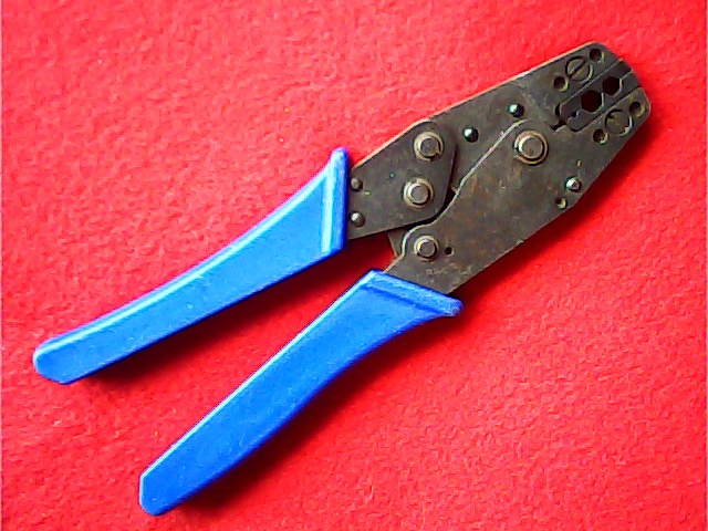 Crimping tool Coax RG58, RG59