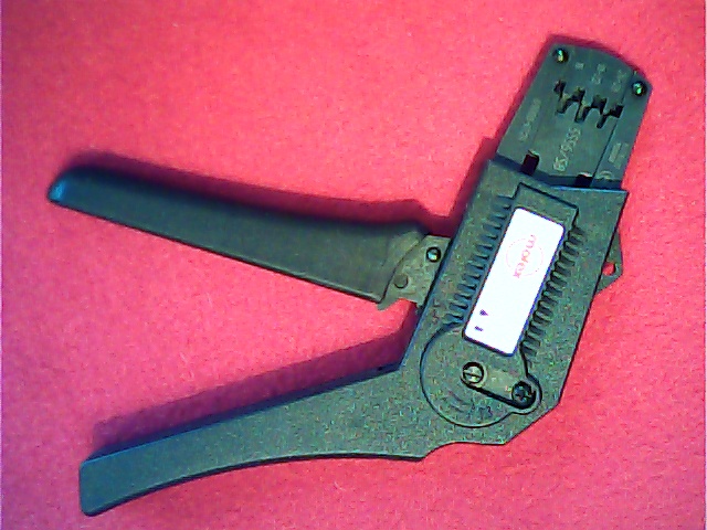 Crimping tool Contact MiniFit awg 16-28 Molex 69008-0724