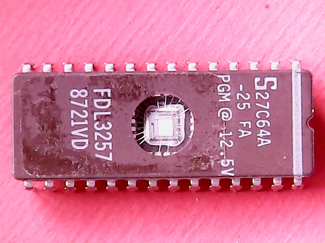27C64A-25FA(used)