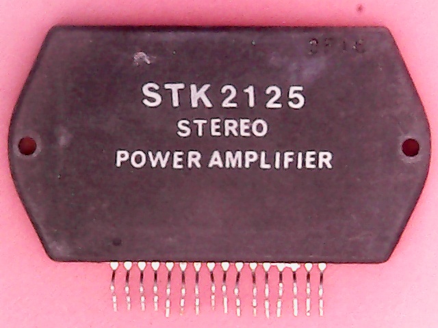 STK2125(used)