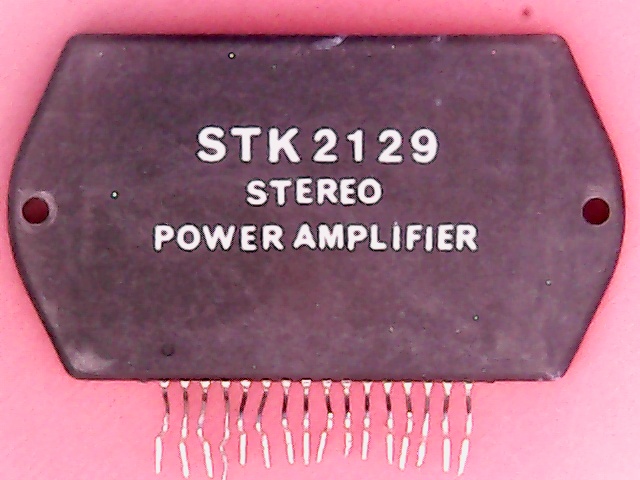 STK2129(Used)