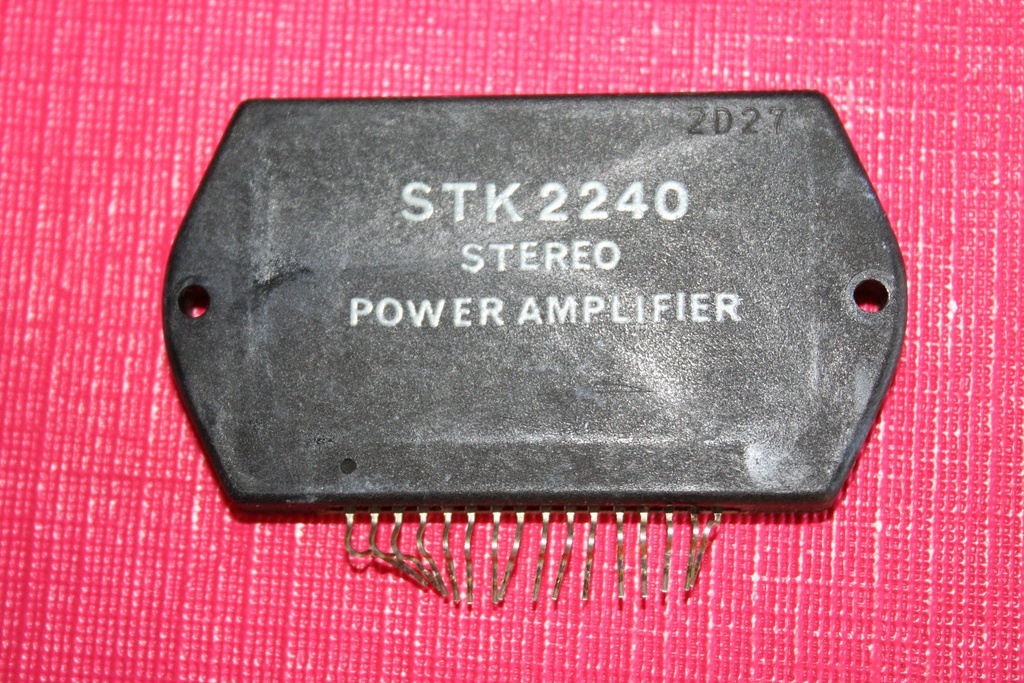 STK2240(Used)