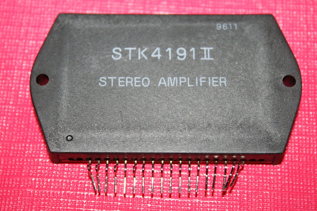 STK4191II