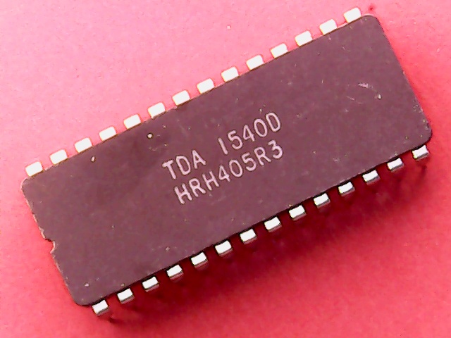 TDA1540D