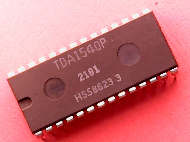 TDA1540P