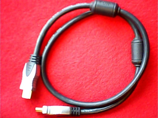 [VA-006201] Cable HDMI <=> HDMI 0.8M