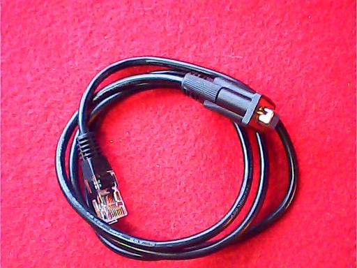 [VA-006298] Cable Sub-D9 Female <=> RJ45 Male