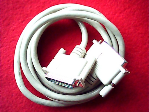 [VA-006306] Cable Sub-D25 Male <=> Sub-D25 Male 2M