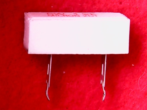 [VPR-006353] Resistor 1R 5W