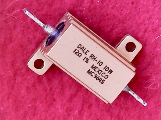 [VPR-006389] Resistor 12R 10W RH-10