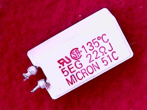 [VPR-006392] Resistor 22R 5W