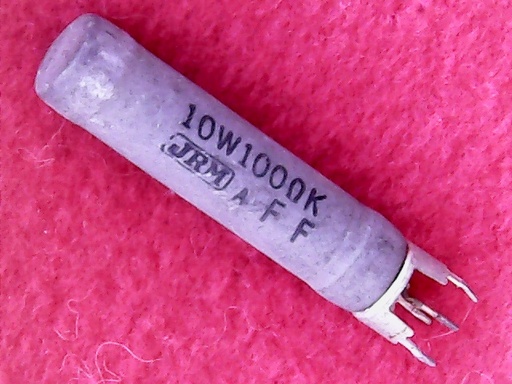 [VPR-006405] Resistor 100R 10W