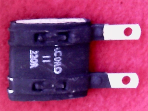[VPR-006411] Resistor 220R ACORD