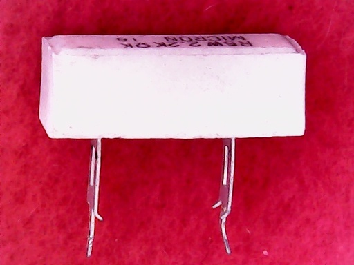 [VPR-006421] Resistor 2K2 5W