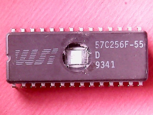 [VHI-000813] 57C256F-55D(used)