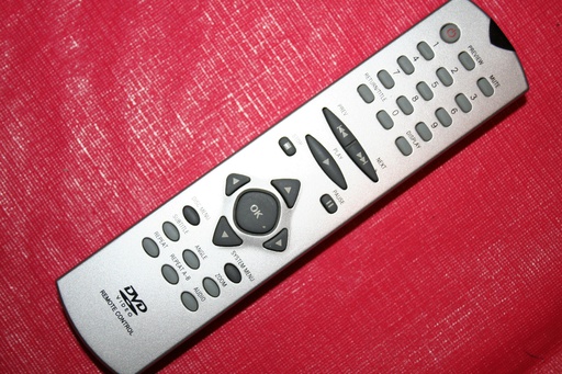 [VSR-001346] Aristona remote DVD1(Used)