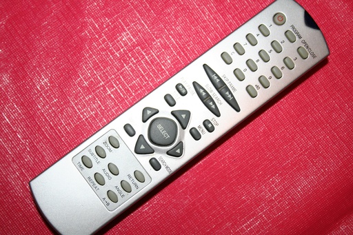 [VSR-001347] Aristona remote DVD2(Used)