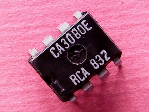 [VHI-002119] CA3080E