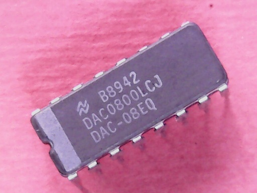 [VHI-002229] DAC0800LCJ