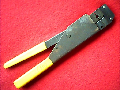 [VTC-002658] Crimping tool Coax RG58 5.4mm Amphenol FA0000 / FA0010-31