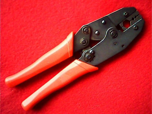 [VTC-002662] Crimping tool Coax RG213