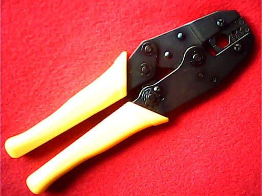 [VTC-002663] Crimping tool Coax RG213