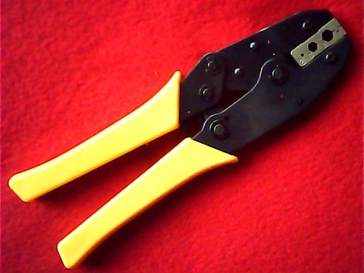 [VTC-002666] Crimping tool Coax RG58, RG59