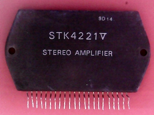 [VHI-003872] STK4221V(used)