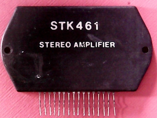 [VHI-003878] STK461(Used)