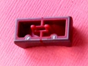 Knob Yamaha Fader Gray 4mm